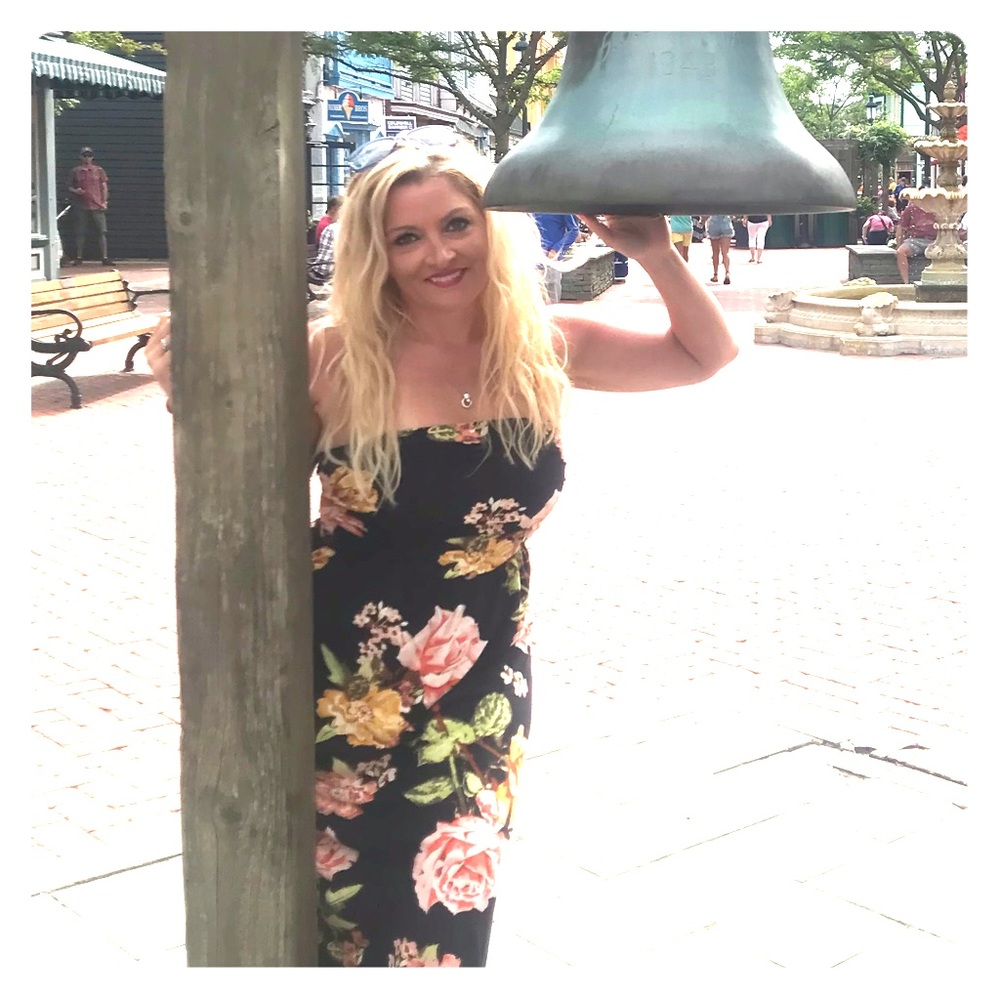 Meet your Posher, Abby
